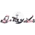 Premergator si Antemergator Racer 4 in 1 Roz - Chipolino Pink Racer Premergator si Antemergator Racer 4 in 1 Roz - Chipolino Pink Racer